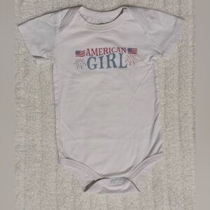 Caden Lane American Girl Fireworks Bodysuit